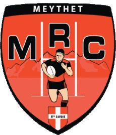 Deportes Rugby Club Francia Logo Dept 74 Meythet RC 