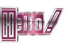 Messagi Inglese Hello Pulse - Ripple 