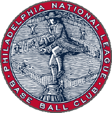 Sports Baseball U.S.A - M L B Philadelphia Phillies 
