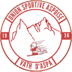 Sports Rugby Club France Logo Dept 64 US Aspoise 