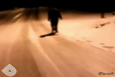 Humor - Fun GENTE Sobre el hielo Fail 