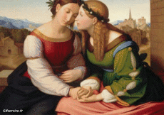 Humor -  Fun Morphing - Look Like Various painting containment covid art recreations getty challenge 