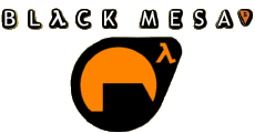 Multimedia Videogiochi Black Mesa Logo 