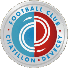 Deportes Fútbol Clubes Francia Bourgogne - Franche-Comté 25 - Doubs FC Chatillon Devecey 
