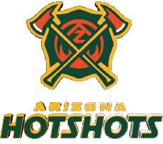 Sports FootBall U.S.A - AAF Alliance of American Football Arizona Hotshots 