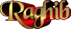 Prénoms MASCULIN - Maghreb Musulman R Raghib 