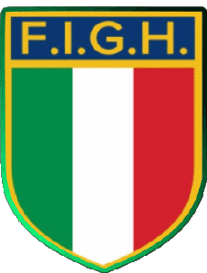 Sport HandBall - Nationalmannschaften - Ligen - Föderation Europa Italie 