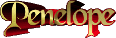 Prénoms FEMININ - Italie P Penelope 