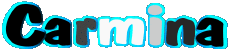 Prénoms FEMININ - Espagne C Carmina 