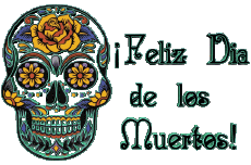 Messages Spanish Feliz Dia de los Muertos 02 