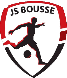 Sports FootBall Club France Logo Grand Est 57 - Moselle JS Bousse 