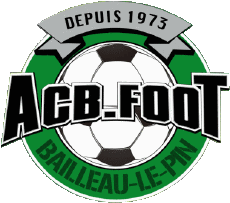 Deportes Fútbol Clubes Francia Centre-Val de Loire 28 - Eure-et-Loire AC Bailleau le Pin 
