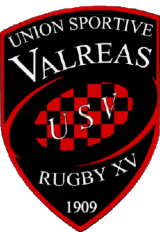 Deportes Rugby Club Francia Logo Dept 84 US Valreassienne 