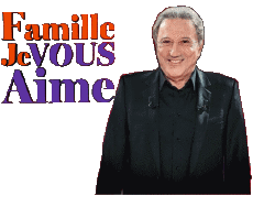 Multi Media TV Show Michel Drucker Famille je vous aime 