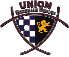 Sportivo Rugby - Club - Logo Francia Union Bordeaux Bègles 