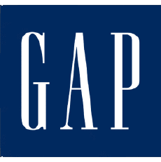 Fashion Sports Wear GAP 