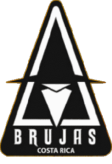 Sport Fußballvereine Amerika Logo Costa Rica Brujas FC Escazu 
