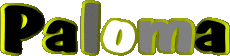 Prénoms FEMININ - France P Paloma 