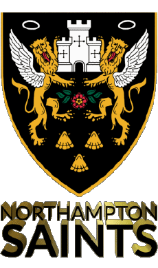 Deportes Rugby - Clubes - Logotipo Inglaterra Northampton Saints 