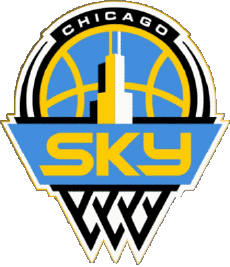 Sport Basketball U.S.A - W N B A Chicago Sky 