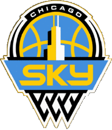Sports Basketball U.S.A - W N B A Chicago Sky 