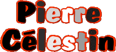 First Names MASCULINE - France P Pierre Célestin 