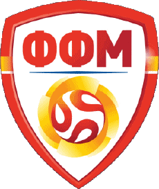 Sportivo Calcio Squadra nazionale  -  Federazione Europa Macedonia del Nord 