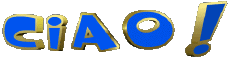 Messages Italian Ciao Rotation 