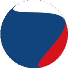 Drapeaux Europe Tchéquie Sphere - Cube 