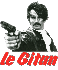 Multimedia Películas Francia Alain Delon Le Gitan 
