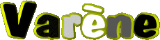 Vorname WEIBLICH - Frankreich V Varène 