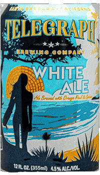 White Ale-Boissons Bières USA Telegraph Brewing White Ale