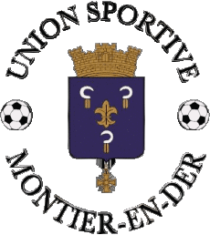 Deportes Fútbol Clubes Francia Grand Est 52 - Haute-Marne US Montier En Der 