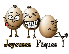Mensajes Francés Joyeuses Pâques 11 