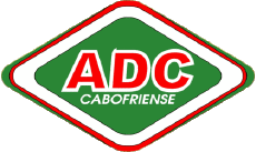 Sport Fußballvereine Amerika Logo Brasilien Rio de Janeiro Associação Desportiva Cabofriense 