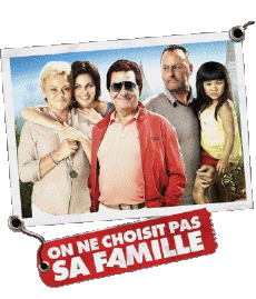Multi Media Movie France Christian Clavier Divers On ne choisit pas sa famille 