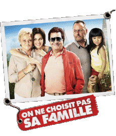 Multimedia Películas Francia Christian Clavier Divers On ne choisit pas sa famille 