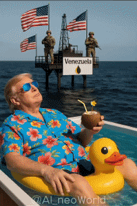 Humor - Fun A.I Mezcla Política Serie 01 