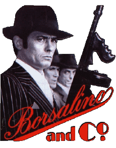 Multimedia Películas Francia Alain Delon Borsalino and Co 