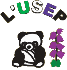 Sports Rugby Club France Logo Dept 64 Usep Ger Seron Bedeil 