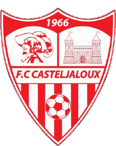 Deportes Fútbol Clubes Francia Nouvelle-Aquitaine 47 - Lot-et-Garonne FC Casteljaloux 