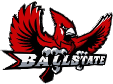 Sports N C A A - D1 (National Collegiate Athletic Association) B Ball State Cardinals 