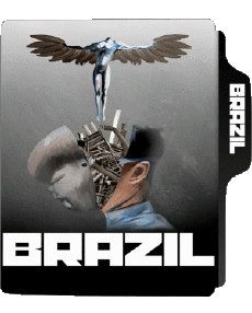 Multi Média Cinéma International Brazil Icones 