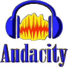 Multimedia Computer - Software Audacity 