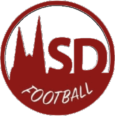 Deportes Fútbol Clubes Francia Centre-Val de Loire 28 - Eure-et-Loir MSD Football Chartres 