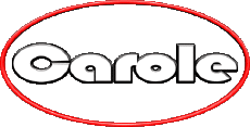 First Names FEMININE - France C Carole 
