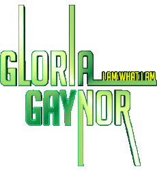 Multimedia Musik Disco Gloria Gaynor Logo 