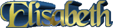 Nombre FEMENINO - Francia E Elisabeth 