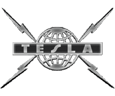 Transporte Coche Tesla Logo 