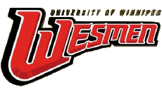 Sportivo Canada - Università CWUAA - Canada West Universities Winnipeg Wesmen 